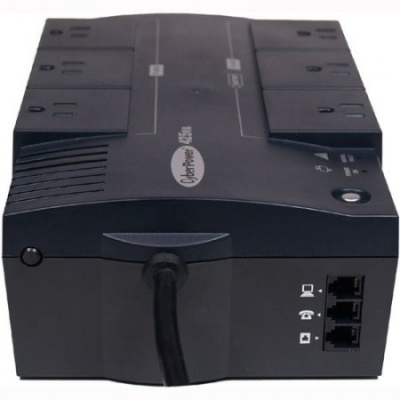 CP425SLG No Break CyberPower 425VA CPS SL 6 Contactos Tel/USB