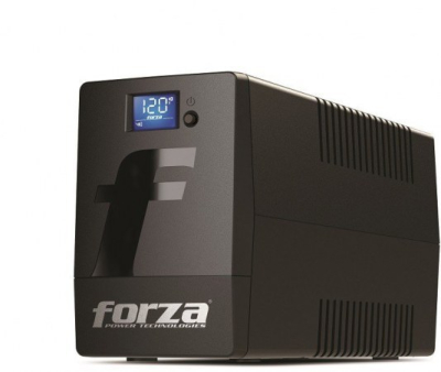 SL-601UL UPS Forza Line Interactive 360W 600VA 6 Contactos 120 V