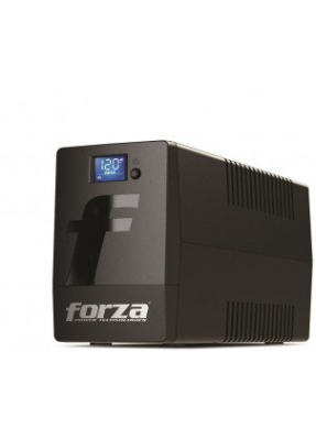 SL-801UL UPS Forza Line Interactive 480 W 800 Va 120 V 6 Contactos