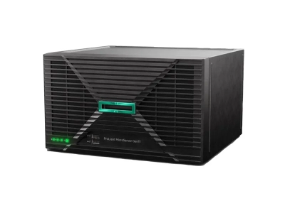 P74441-DM5 Servidor HPE HPE ProLiant MicroServer Gen11 Intel Xeon E-2434 16GB 2TB Sin Sistema Operativo