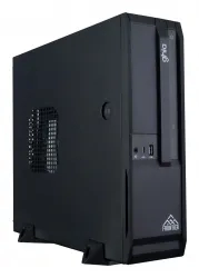 PCGHIA-3475 Computadora Ghia Frontier Slim 3475 Intel N100 4GB 128GB SSD Wi11 Pro