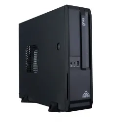 Computadora Ghia Frontier Slim 2.0 - AMD Athlon 3000G 2 Nucleos Max 3.5 GHz | 8GB RAM · 128GB SSD | Windows 11 Home