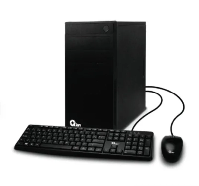 QPI-OPCX12-02, Computadora QIAN, Intel Core i7-12700, 16GB, 480GB SSD, 1TB, Windows 11 de prueba