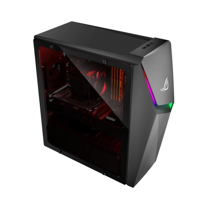 G10DK-R716G1T-H1 Gamer Asus Rog Strix GL10DK, Ryzen 7 5700G, 8GB, 1TB + 512GB SSD, RTX 3060 12GB GDDR6, Windows 10 Home