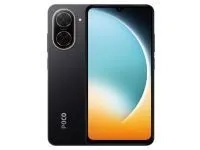 POCO C71-4+128-NEGRO Smartphone Xiaomi POCO C71 6.88" Unisoc T7250 4GB 128GB Cámaras 8MP/32MP Android Negro
