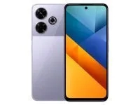 POCO M6-6+128-PURPURA Smartphone Xiaomi POCO M6 6.79" Helio G91-Ultra 6GB 128GB Cámara 13MP/108MP Xiaomi HyperOS Púrpura