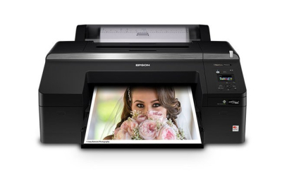 SCP5000SE Impresora Epson SureColor P5000 17" Inyección de tinta Ethernet USB