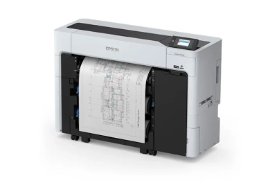 T3770DE Plotter Epson SureColor SCT3770EDR de 24" Interfaz Ethernet USB