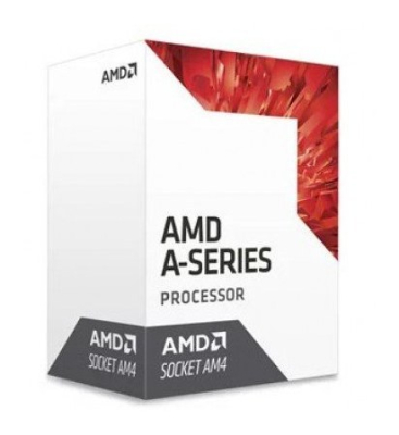 AD9600AGABBOX Procesador AMD A8 9600 3.1 GHz 4 Núcleos AM4 2MB Caché 65W Radeon R7