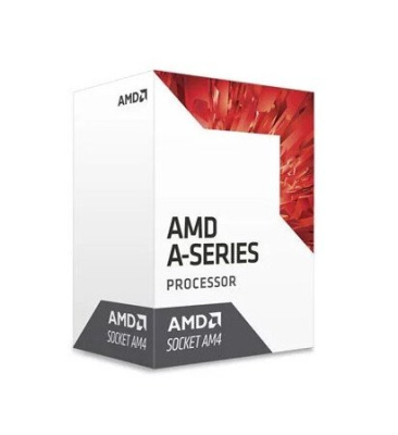 AD9700AGABBOX Procesador AMD 7th Gen A10-9700 Apu 3.5Ghz 4 Nucleos AM4 2MB Caché 65W