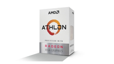YD200GC6FBBOX Procesador AMD Athlon 200GE 3.2 GHz 2 Núcleos AM4 4MB Caché 35W