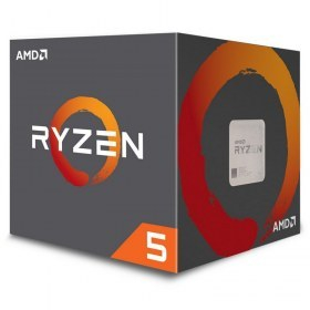 YD260XBCAFBOX Procesador AMD Ryzen 5 2600x 4.25GHz 6 Núcleos 16MB Caché Socket AM4 95W