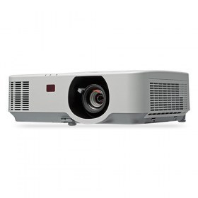Proyector NEC NP-P474W 4700 Lúmenes 1280x800 HDMI VGA RS-232 USB