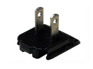 Adaptador Clip CN-000803-04 Para fuente de poder 2 Pines