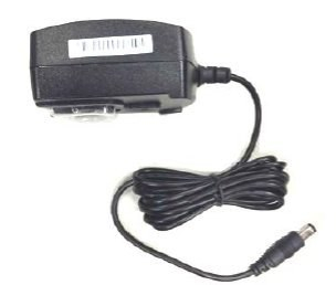 Cable de Energia PWR-WUA24V15W0WW Zebra 24V Con Adaptador