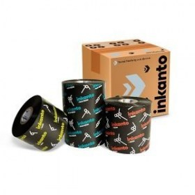 Ribbon Resina Armor Axr7+ T65161IO 165 mm x 450 m Transferencia Térmica