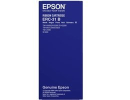 Cinta Epson ERC-31B Negra