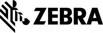 Cinta Zebra 6000 Térmica 06000BK06045 60mm x 450m Negro
