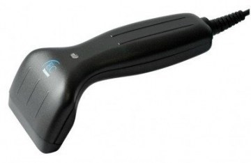 Lector de Código de Barras EC Line EC-CD-8100-USB USB Bidireccional Negro