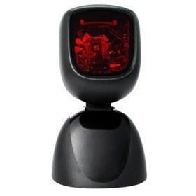 Lector de Codigo de Barras EC Line Laser Omnidireccional EC-OS-5900 USB Codigos e Imagenes 20 Lineas de Escaneo