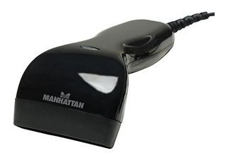 Lector Código de Barras 401517 Manhattan Contacto 80mm USB