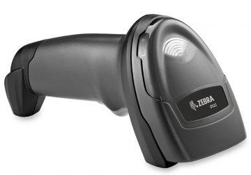 DS2208-SR7U2100SGW Lector Códigos de Barras Zebra Technologies DS2208 LED 1D 2D USB Incluye Base