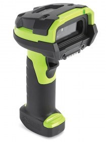 LI3678-SR3U42A0S1W Lector Código de Barras Zebra Technologies LI3678 1D Bluetooth USB RS-232 Verde/Negro