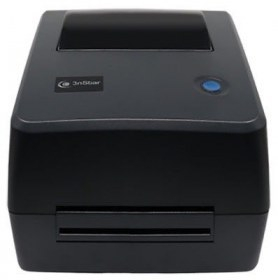 Impresora de Etiquetas 3nStar LTT204 Térmica /Térmica Directa 108mm 203 dpi 127 mm/s USB Negro 
