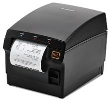 Impresora de Tickets Bixolon SRP-F310IICOK 3" Térmica Directa 83mm 180 dpi USB Ethernet Negro