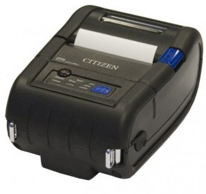 Miniprinter Citizen CMP-20BTIU Térmica Móvil 58mm USB Serial Bluetooth
