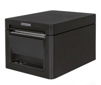 Miniprinter Citizen CT-E351RSU-BK Térmica 203 dpi 72mm USB Serial