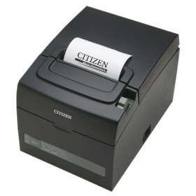 Miniprinter Citizen CT-S310II-U-BK 58 mm/ 80 mm érmica USB Auto Cortador Negro