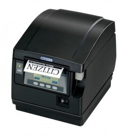 Miniprinter Citizen CT-S851IIS3UPUBKP Térmica 203 dpi 300mm/s USB