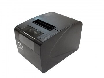 Impresora de Tickets EC Line EC-PM-80360 Térmica Directa 80mm Alámbrico Negro