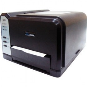 Impresora de Etiquetas EC-Line EC-Q8-Plus Transferencia Térmica Térmica Directa USB Serial