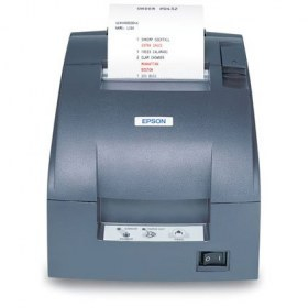 TM-U220PA-153 Impresora de Tickets Epson C31C516153 4.7 Ips 76 mm Paralela Autocortador Fuente Negra