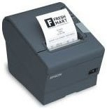 TM-T88V-084 Impresora de Tickets Epson C31CA85084 80mm USB Serial Negro