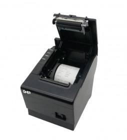 GTP581 Impresora de Tickets GHIA Térmica PR-2034 58mm 203DPI USB RJ11 Negro