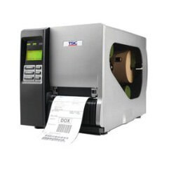 TSC TTP-2410MT Impresora de Etiquetas 99-147A031-0201LF Térmica 203 dpi 356 mm/s USB Serial Paralelo