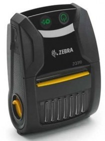 Impresora de Tickets Zebra ZQ31-A0E02TL-00 203 dpi 48mm WiFi 802.11ac Bluetooth USB