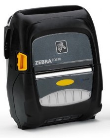 Impresora de Tickets Zebra ZQ51-AUE000L-00 3" USB Bluetooth Negro