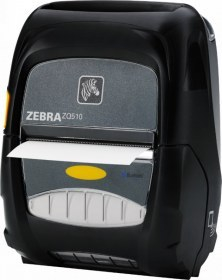 Impresora de Tickets Zebra Technologies ZQ51-AUN010L-00 3" Alámbrico/Inalámbrico Bluetooth Wi-Fi Negro
