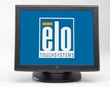 Monitor Elotouch 1515l 15" E210772 1024 x 768 VGA USB VESA