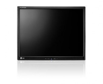 Monitor LG 17MB15T - Pantalla de 17" Touch - 1280x1024 - VGA - USB