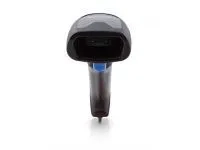 QW2520-BKK11S Lector de Código de Barras Datalogic 2D USB Negro Incluye Cable y Base