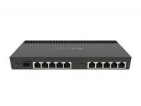 RB4011IGS+RM Router MikroTik 10 Puertos Gigabit 1 SFP+