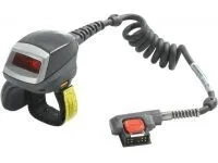 RS419-HP2000FLR Lector Escaner Zebra Ring Rs419 1D Laser Cable para la Cintura
