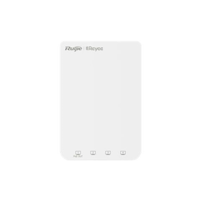 RG-RAP1200(P) Punto de Acceso Ruijie Networks 2.4/5 GHz 400Mbps/867Mbps 5x RJ-45