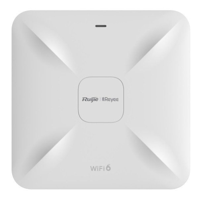 RG-RAP2260(G) Punto de Acceso Ruijie Networks 2,4/5 GHz 574 Mbps/1.2 Gbps 2x RJ-45