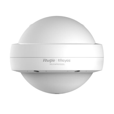 RG-RAP6202(G) Punto de Acceso Ruijie Networks 2,4/5GHz 867Mbps 2x RJ-45 4 Antenas